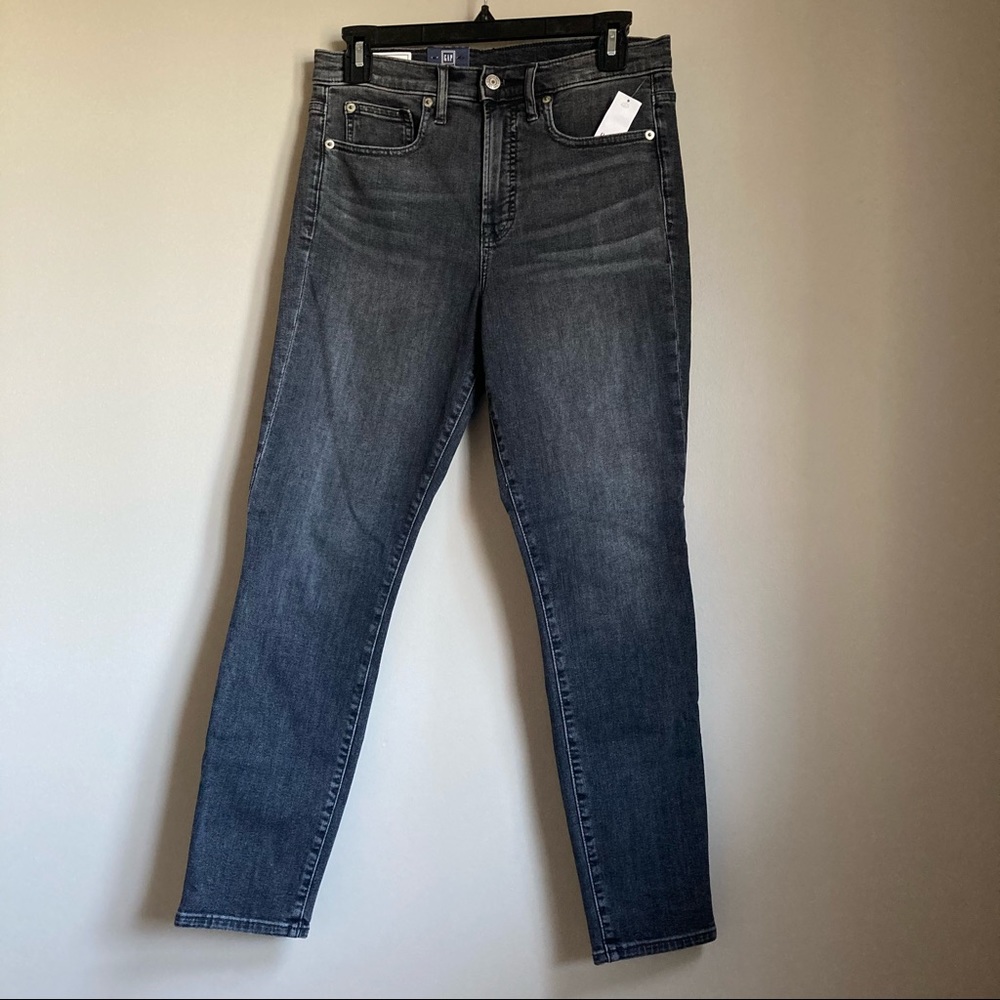 Gap Women’s Size 6S High Rise True Skinny Jeans